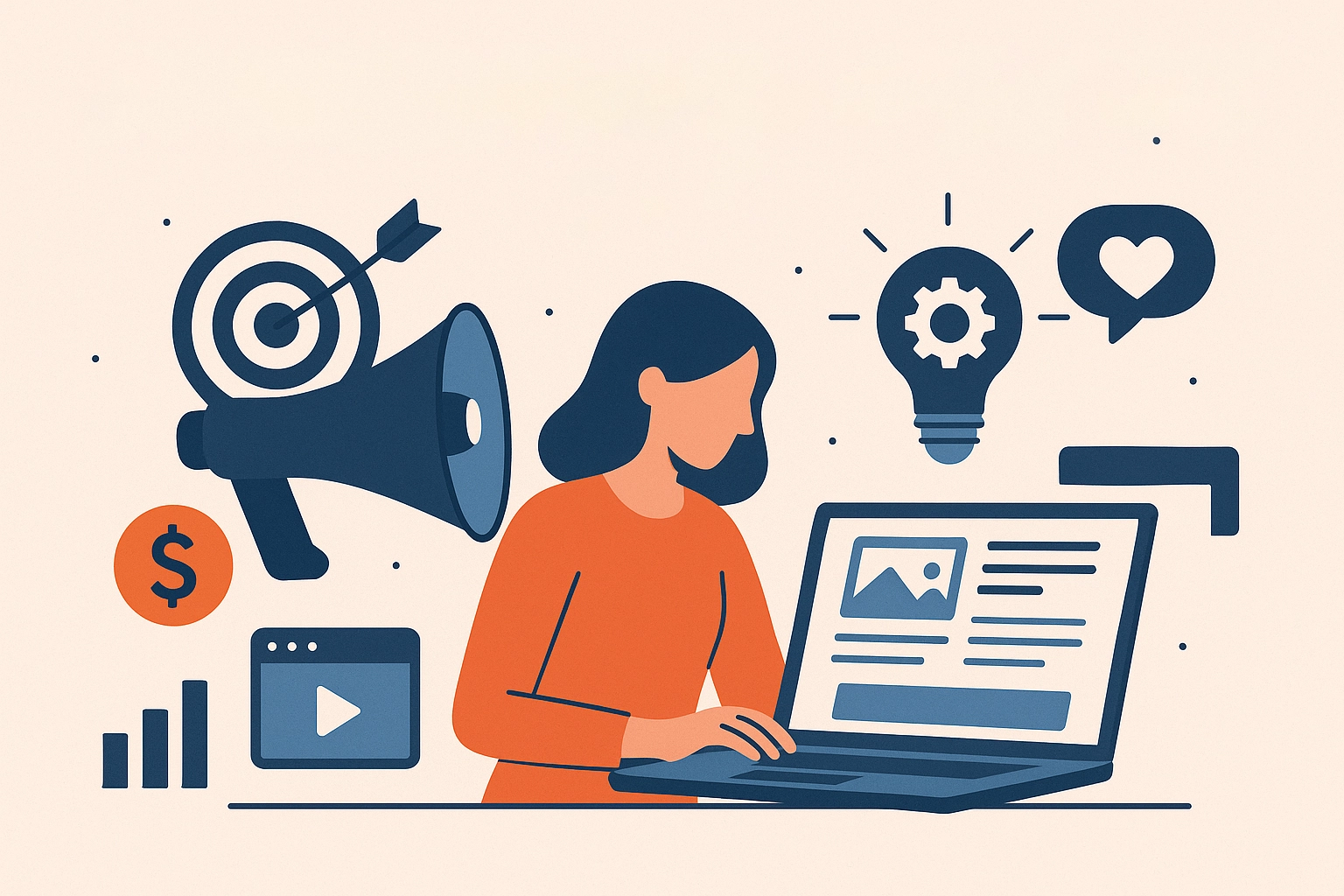 The Main Thing For The Designer